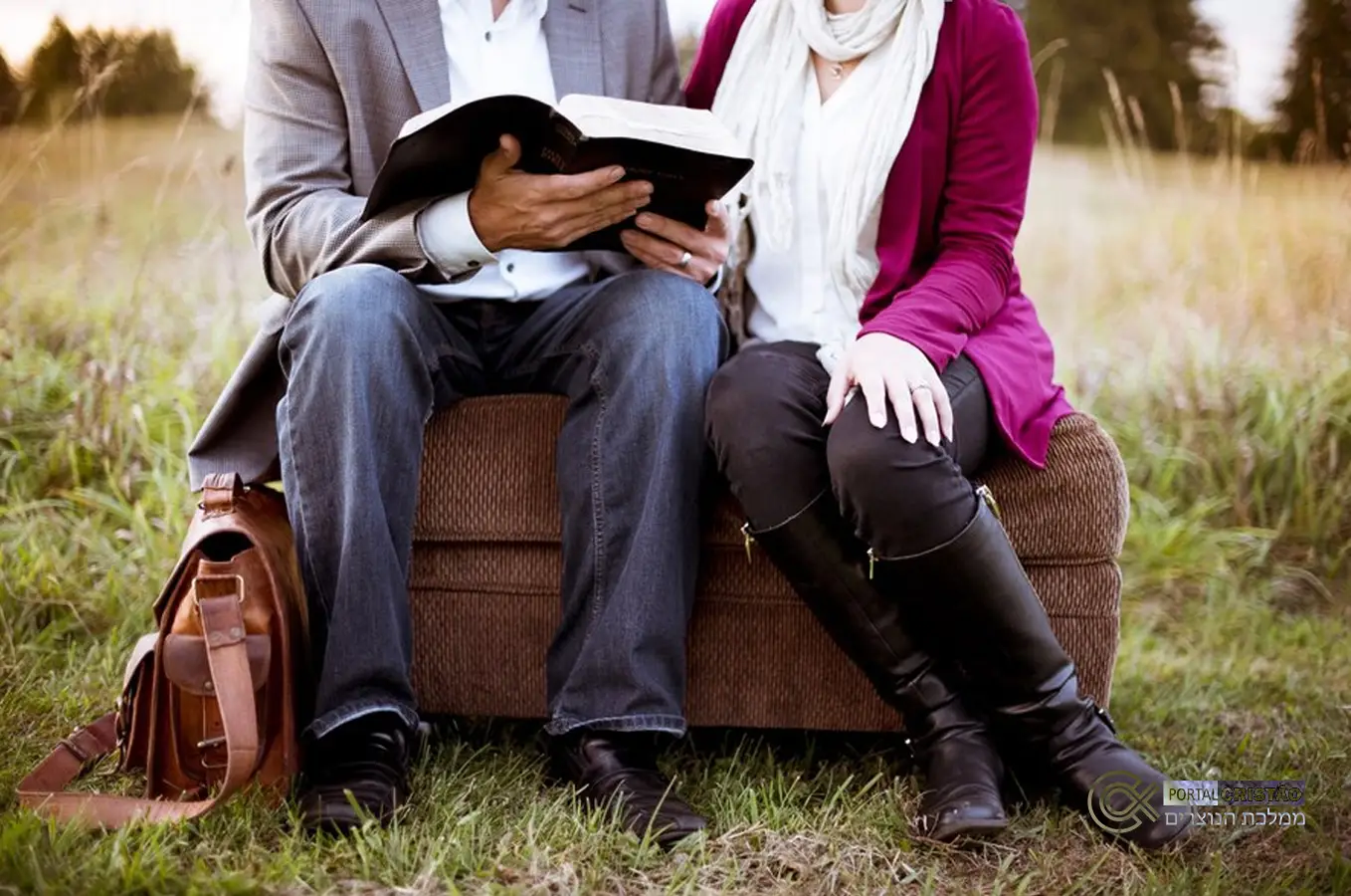A Importância do Casal Estudar, Orar e Jejuar Juntos