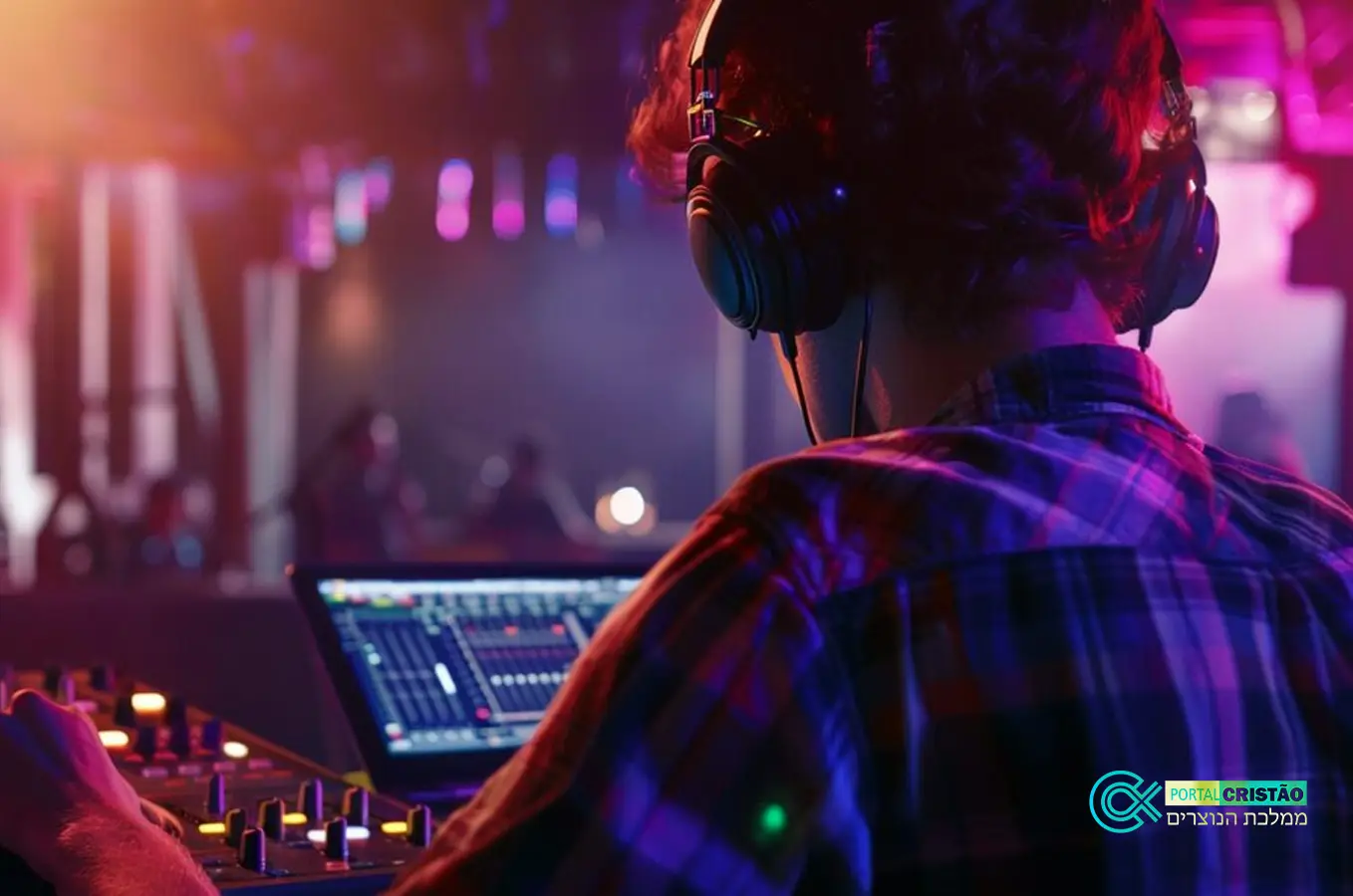 Som Profissional na Sua Igreja – Audio e Transmissão online de alta qualidade